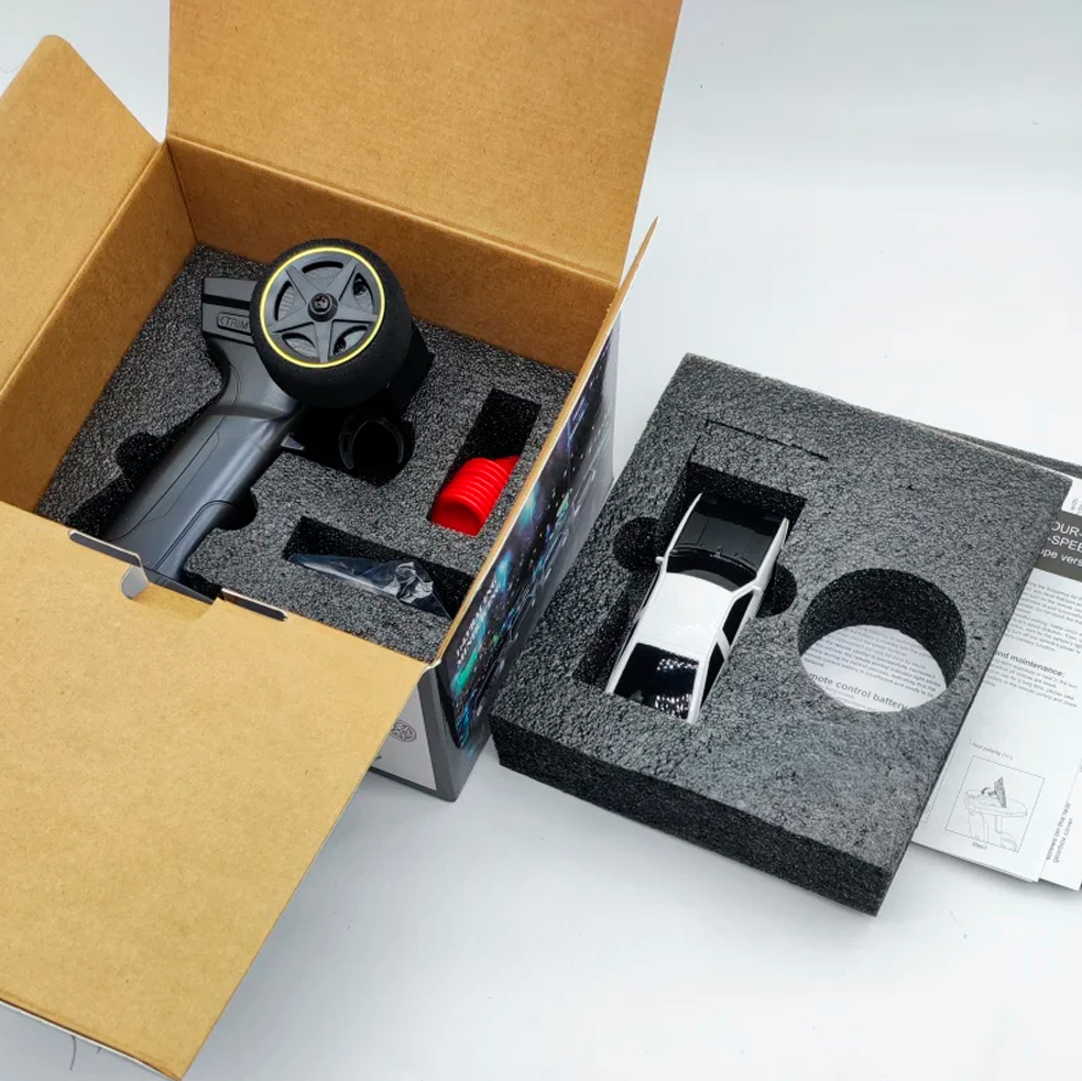 Toyota Trueno AE86 "INITIAL D" | 1:43