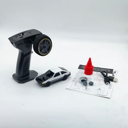 Toyota Trueno AE86 "INITIAL D" | 1:43