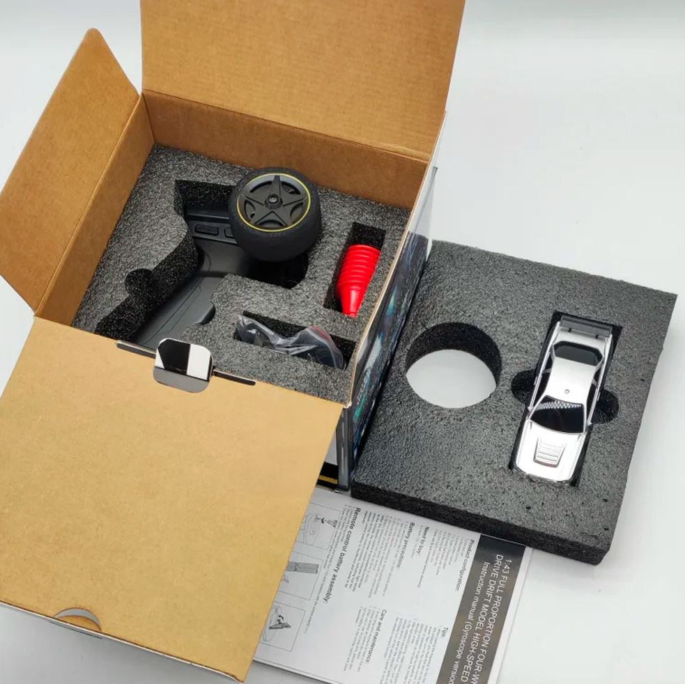 Nissan Skyline GT-R R34 | 1:43