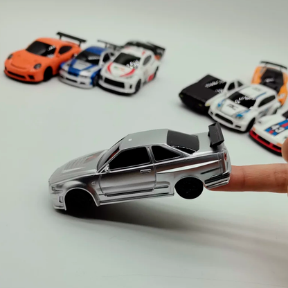 Nissan Skyline GT-R R34 | 1:43