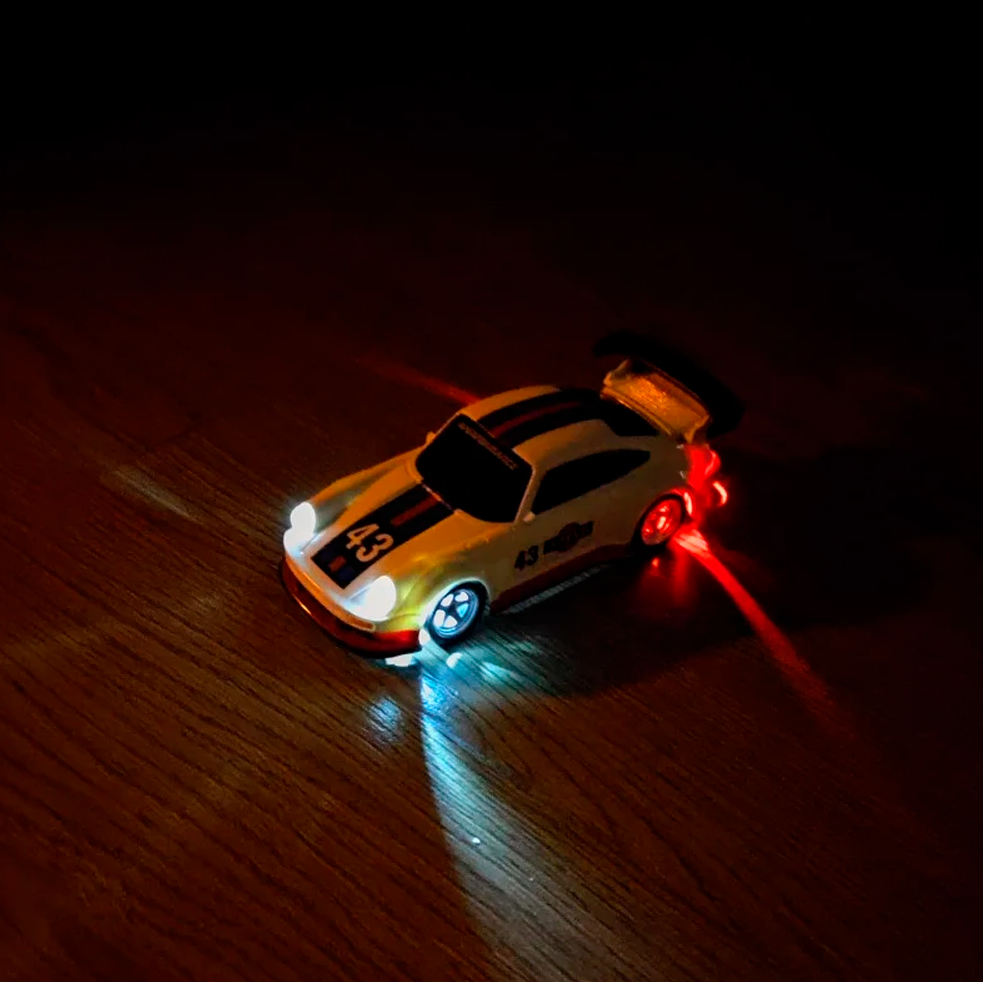 Porsche 911 RSR | 1:43