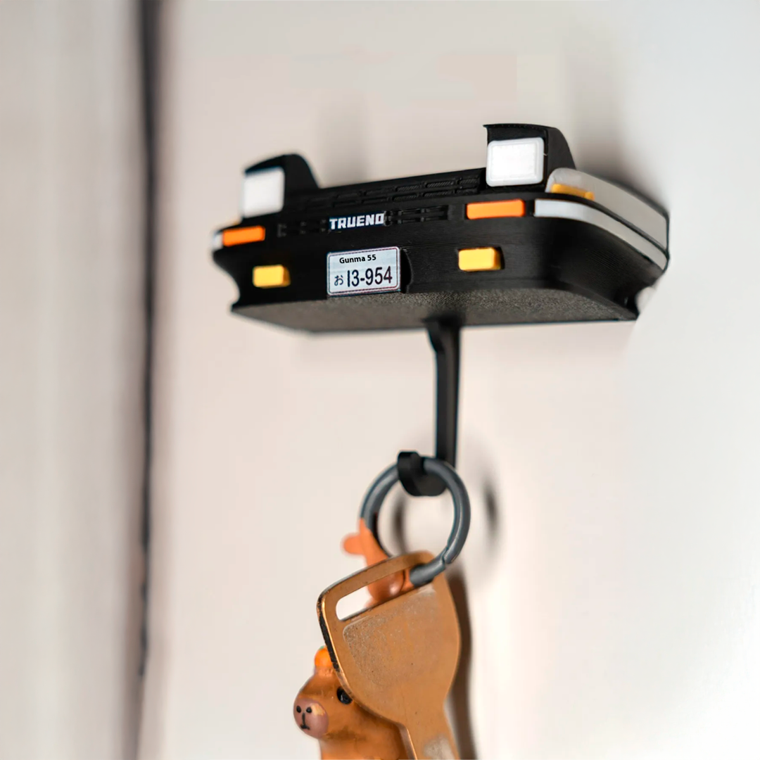 KeyHolder AE86 Trueno "Takumi Fujiwara"