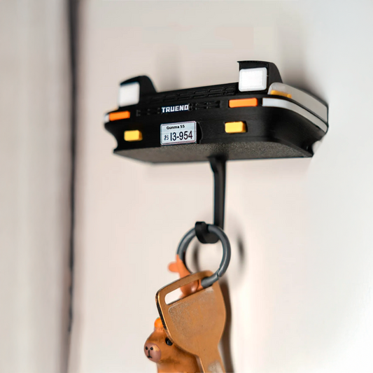 KeyHolder AE86 Trueno "Takumi Fujiwara"