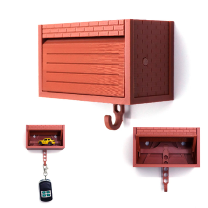 Key Garage Holder