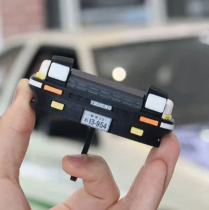 KeyHolder AE86 Trueno "Takumi Fujiwara"